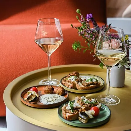 戛纳中心奥克酒店 戛纳